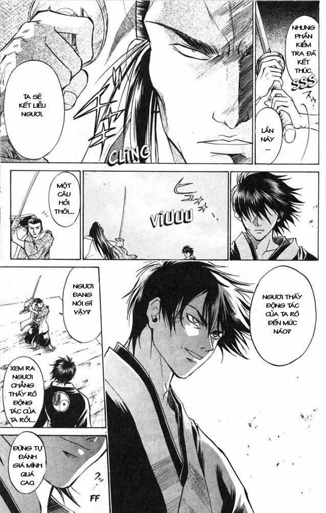 mắt quỷ kyo chapter 29 14