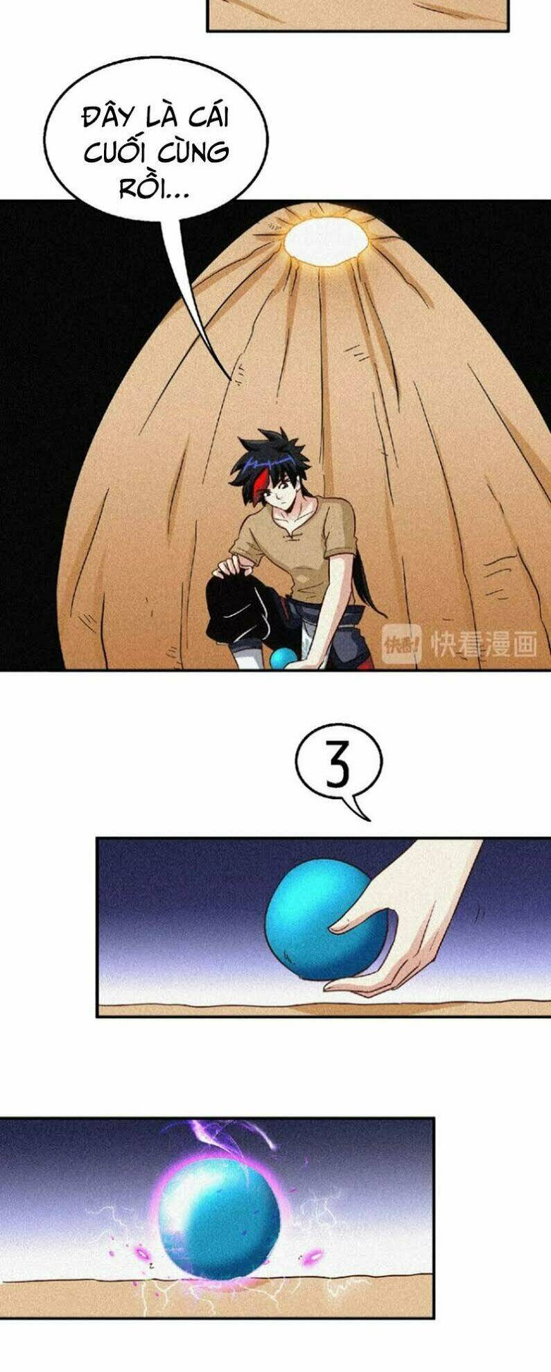 thánh võ tinh thần chapter 44 19