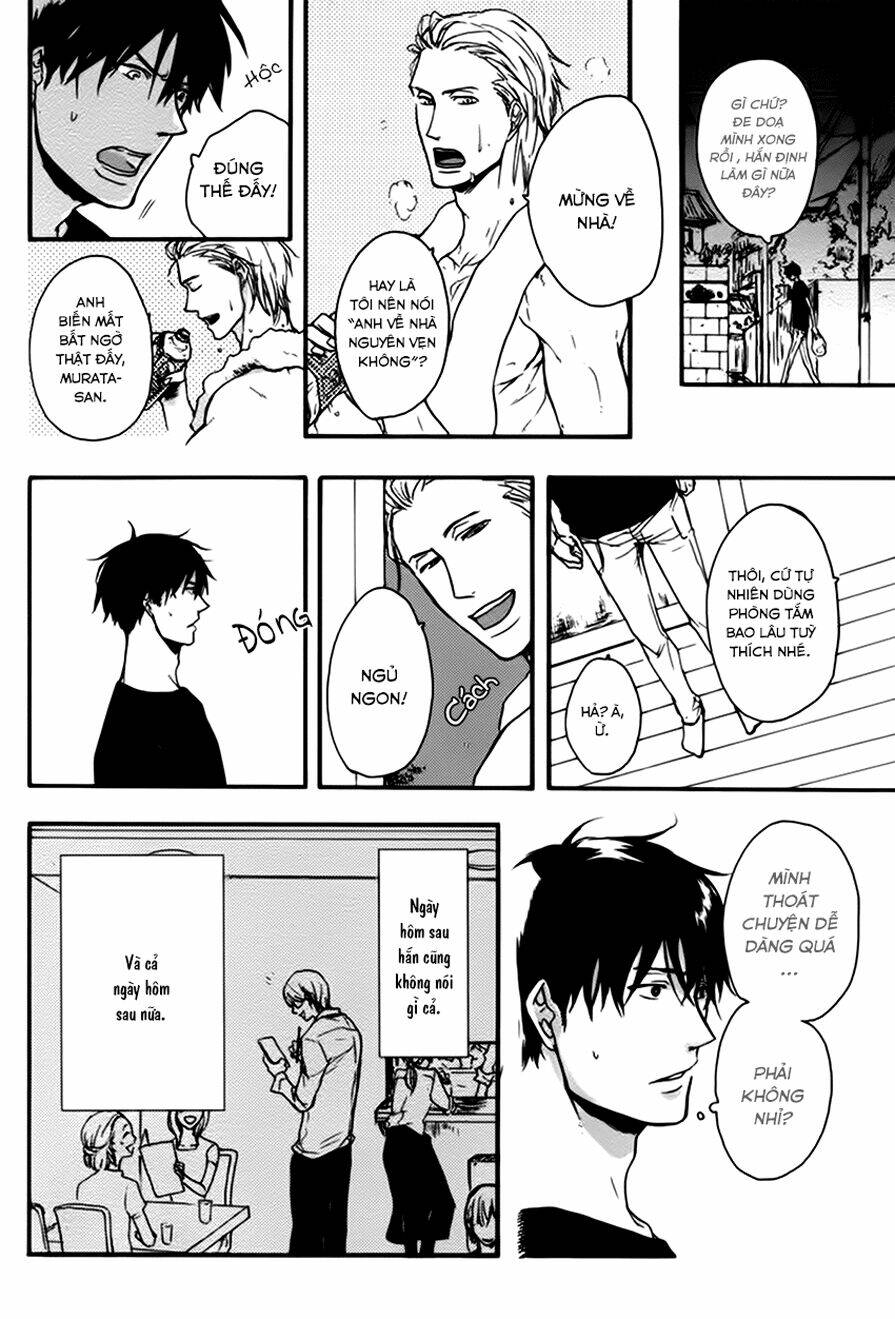 hoshii mono zenbu chapter 1 27