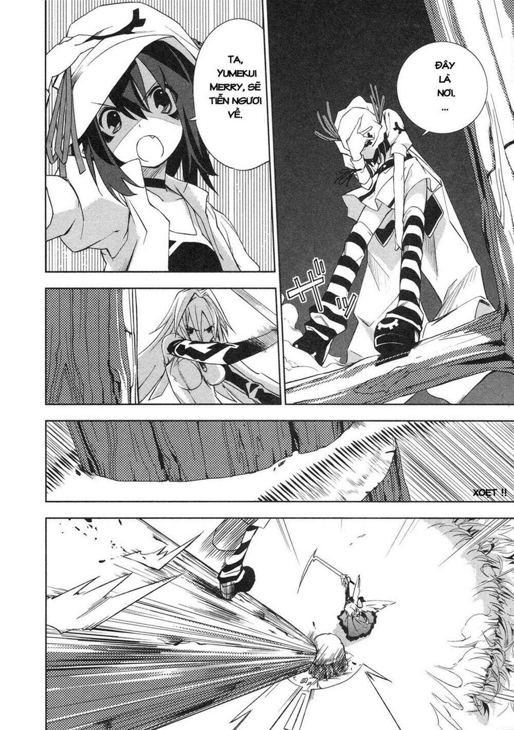 yumekui merry chapter 9 11