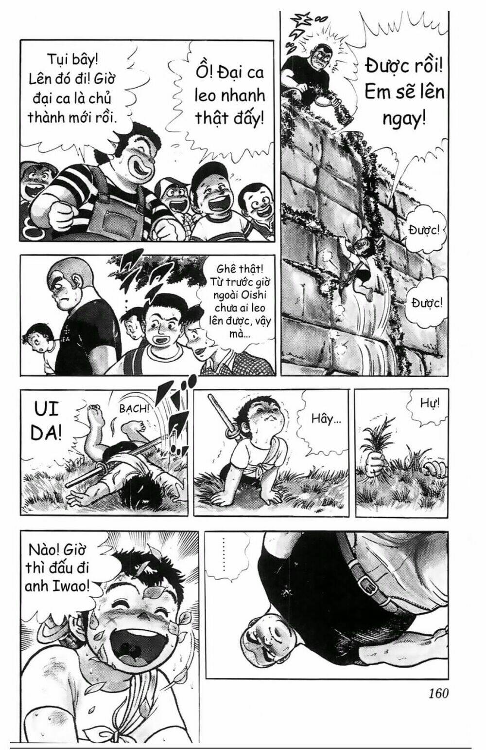 kiếm sĩ musashi chapter 7 10