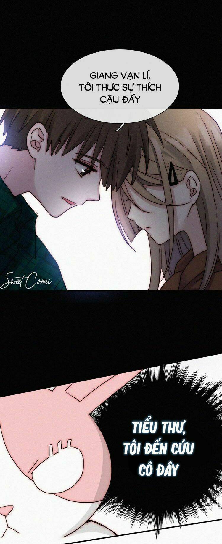 nếu ngày đó chúng ta chưa quen biết chapter 7.8 2