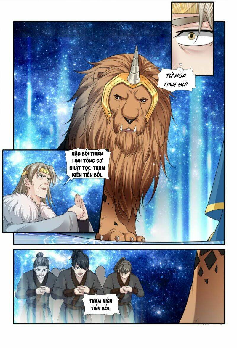 cửu tinh thiên thần quyết chapter 234 11