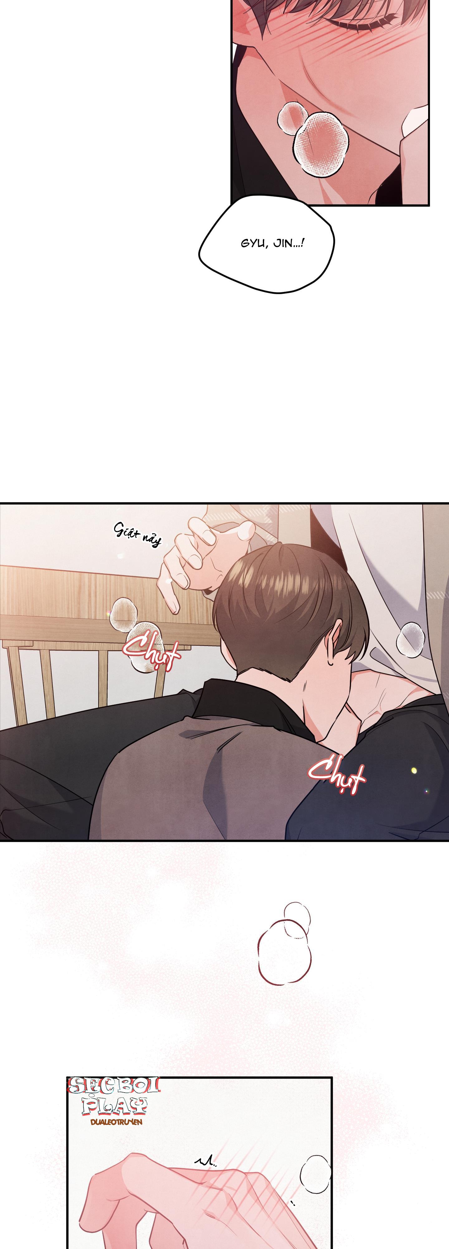 mối quan hệ của thú nhân chapter 15 11