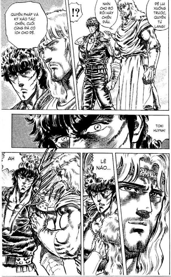 bắc đẩu thần quyền chapter 70 6