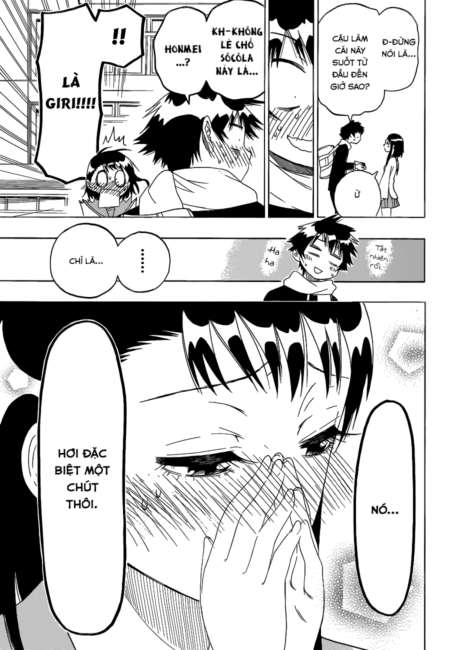 nisekoi - tình yêu giả tạo chapter 69 18