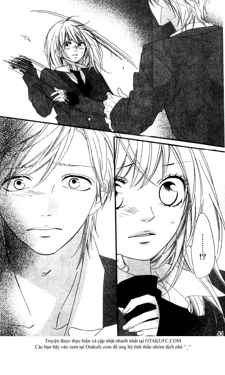 mune ga naru no wa kimi no sei chapter 15 5