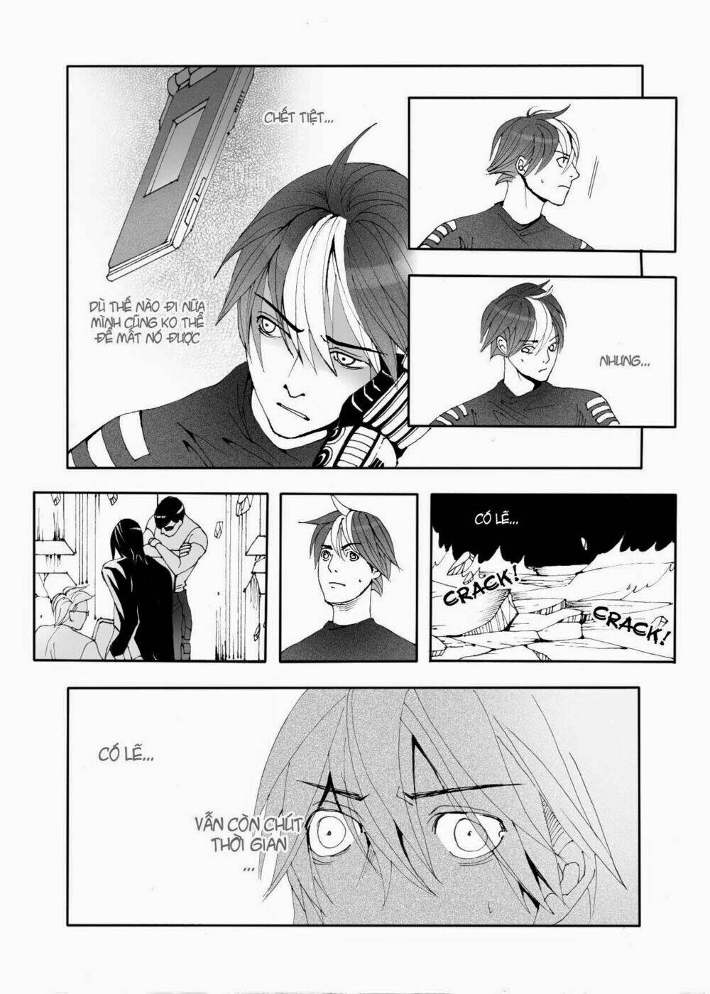 biến dị chapter 3 12