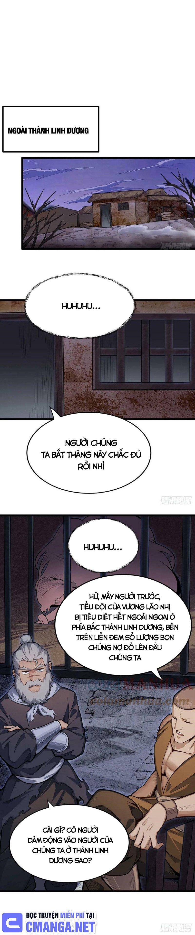 vô hạn sứ đồ và 12 nữ chiến binh chapter 319 4