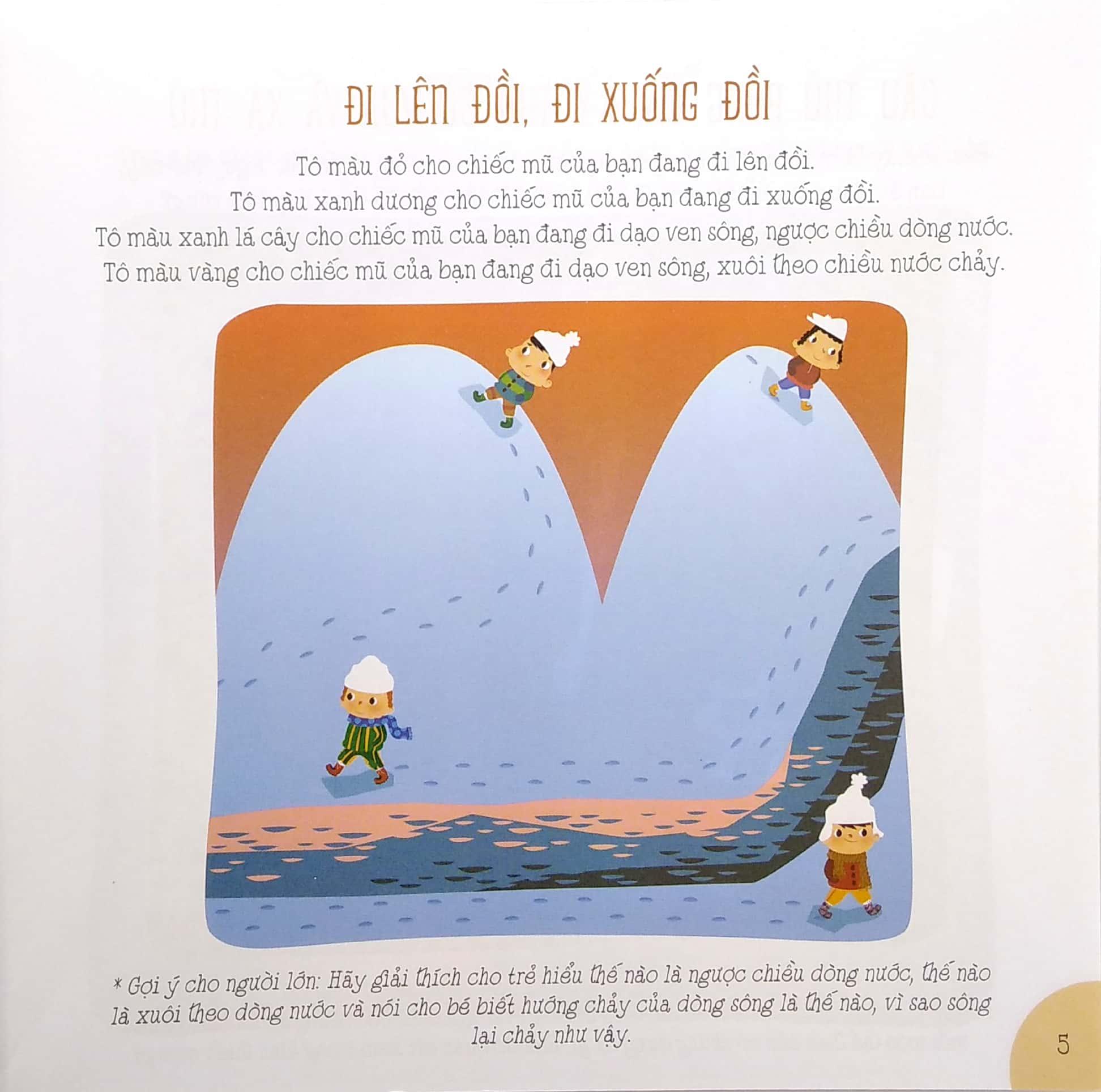 Phát Triển Toàn Diện Giác Quan IQ - Nhìn Kỹ Đoán Nhanh