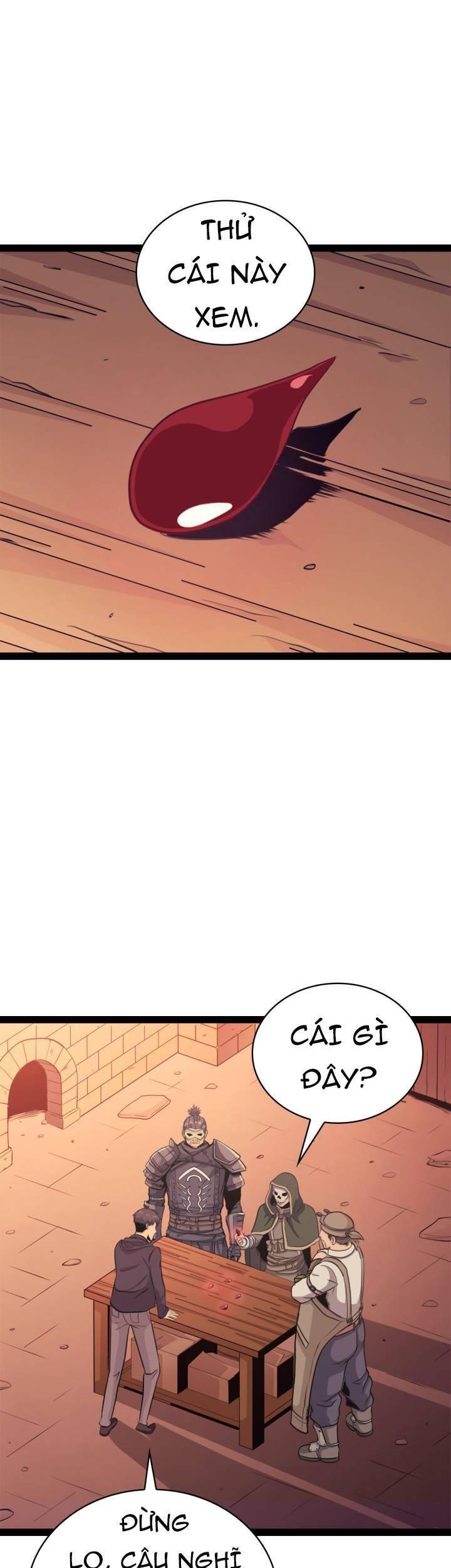 tôi trở lại thăng cấp một mình chapter 128 2