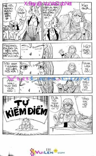 theo dấu rồng thần - dragon quest chapter 40 16