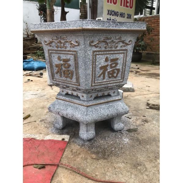 Khuôn đúc chậu ABS 45cm