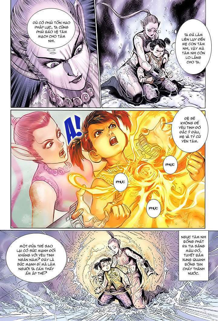 đại thánh vương chapter 17 5