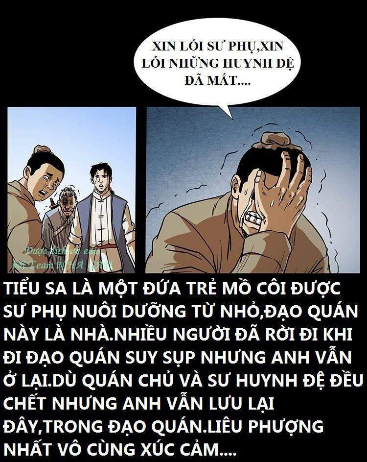 tiên sơn truyền kỳ chapter 26 30