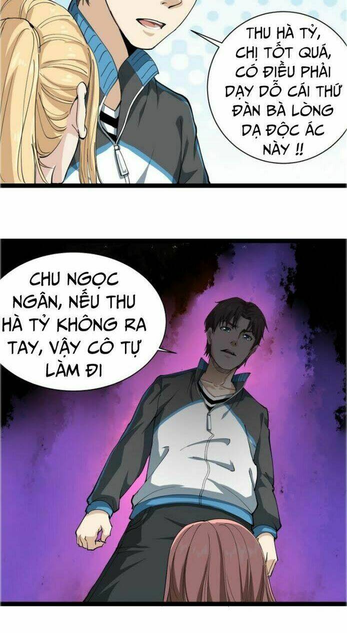 hồi xuân tiểu độc y chapter 8 45