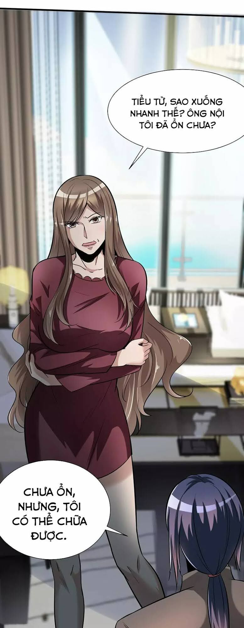 tuyệt phẩm cường thiếu chapter 3 3