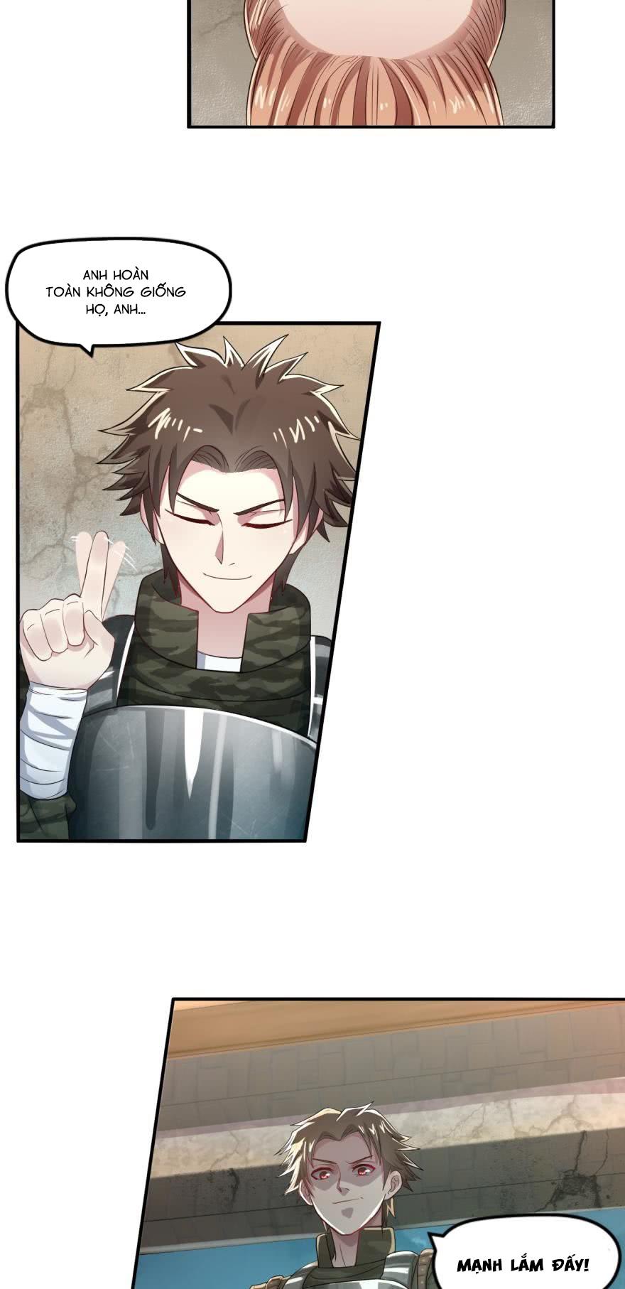 người chơi trùng sinh chapter 4 10