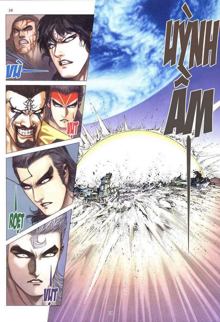 võ thần chapter 299 15