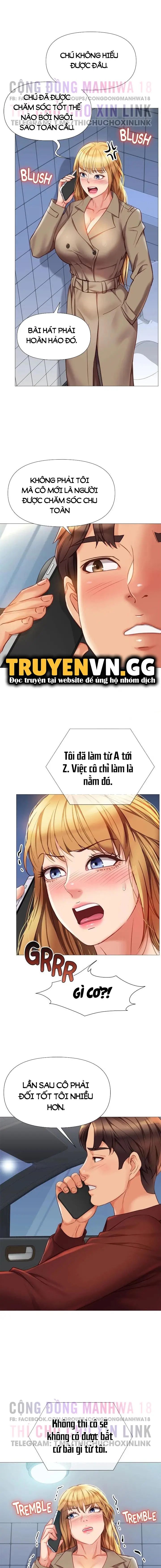 bạn của con gái tôi chapter 81 15