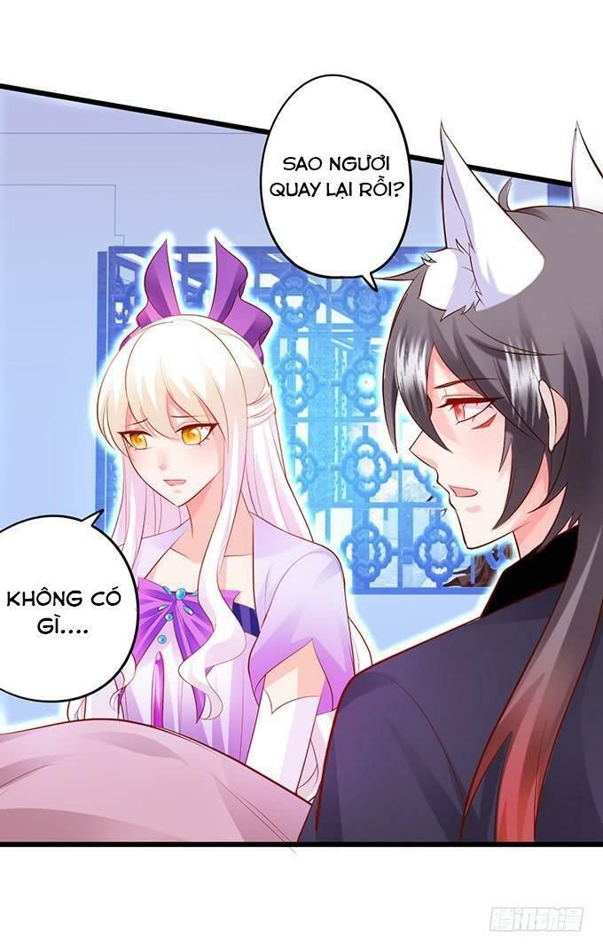 hồ tiên hung bạo chapter 139 12