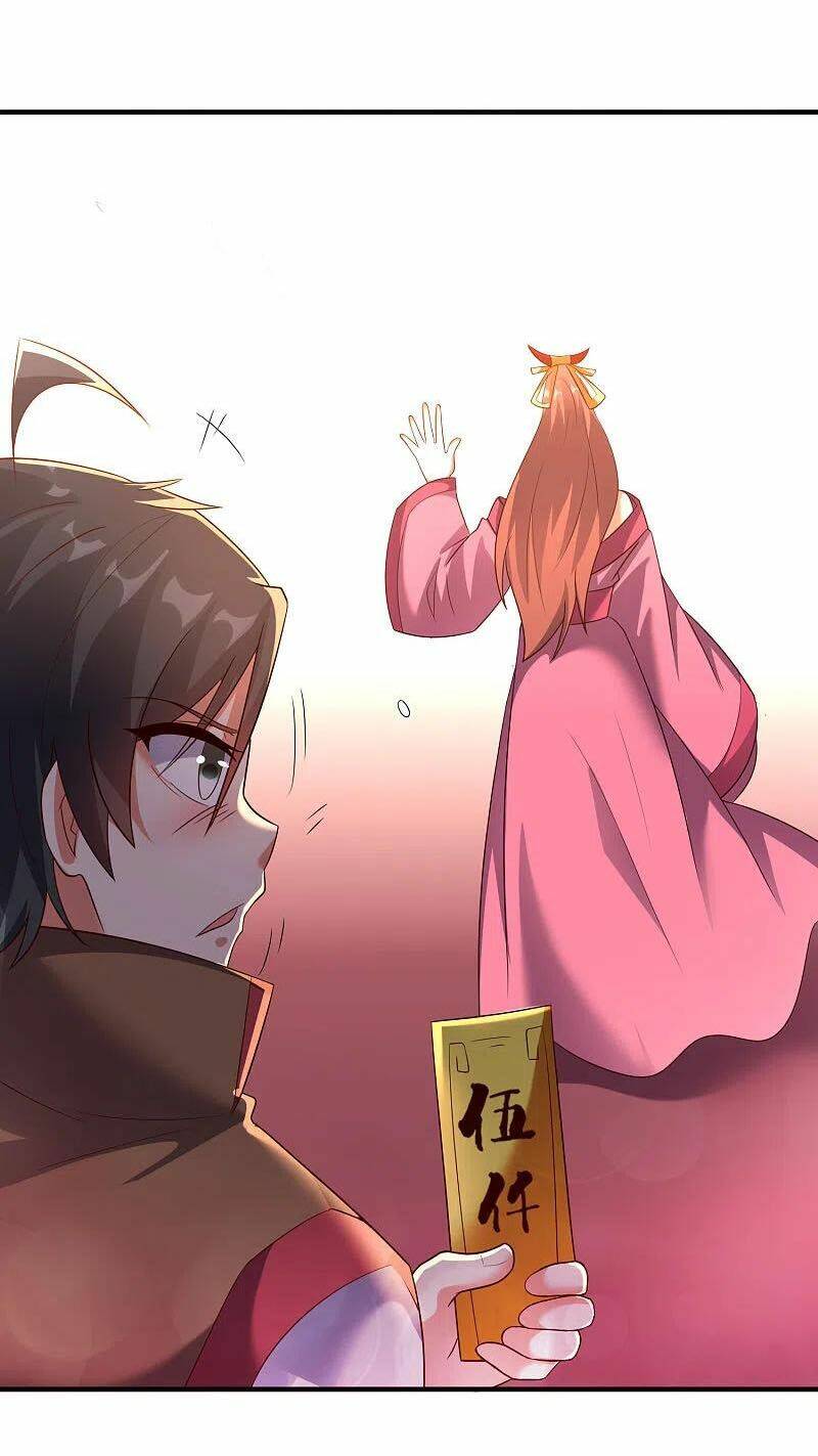 phục thiên thánh chủ chapter 211 8