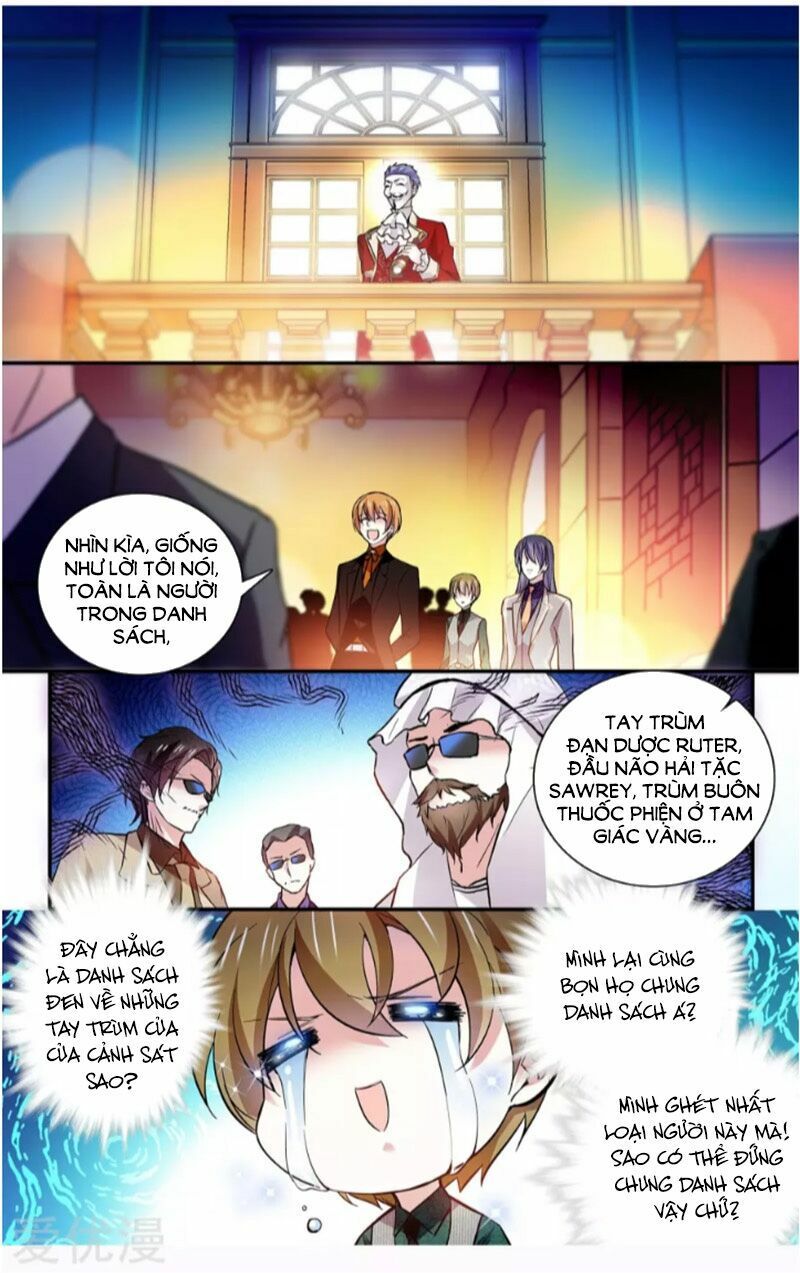 thâm hải nguy tình chapter 90 7