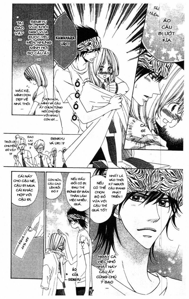 nụ cười thiên thần (bản đẹp) chapter 1 7