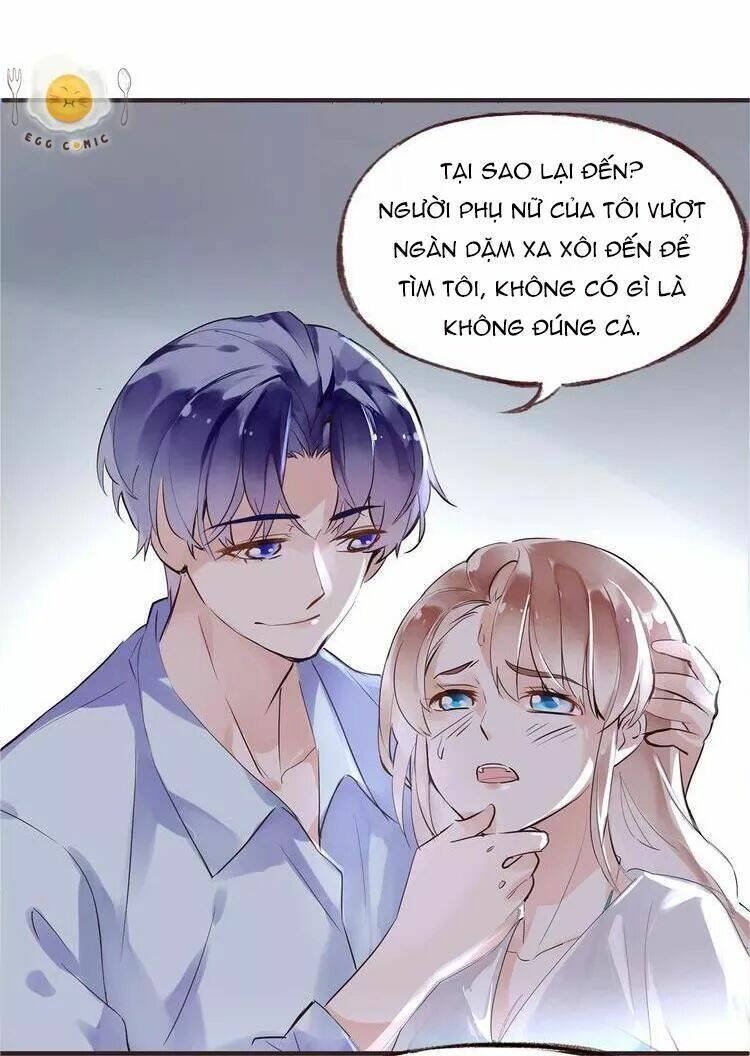 nở rộ trên bụi gai chapter 46 4