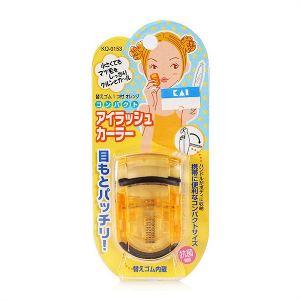Uốn Cong Mi Thân Nhựa Kai Beauty Care KQ-0153