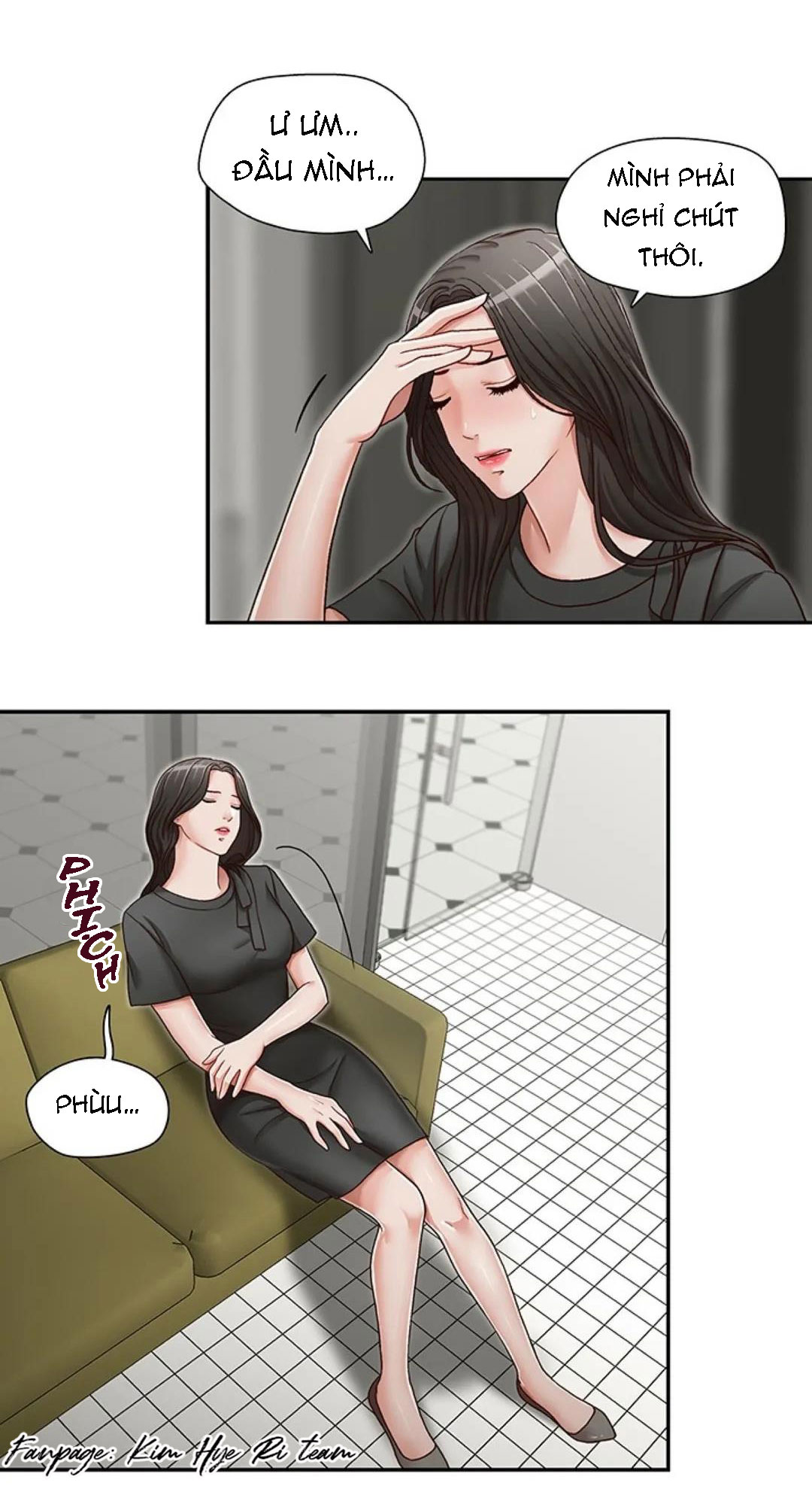 thư ký của anh trai chapter 24 13