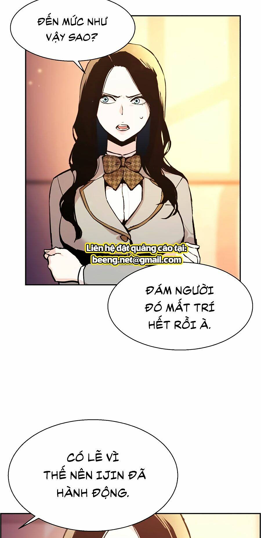 bạn học tôi là lính đánh thuê chapter 13 54