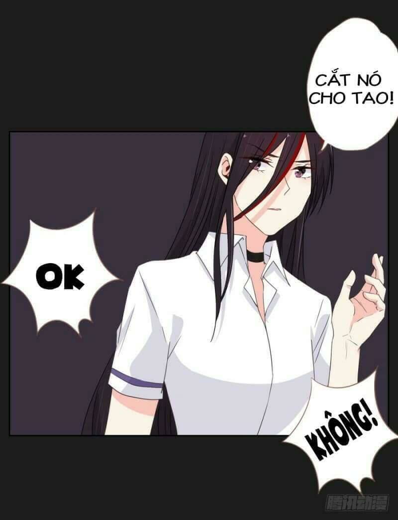 bất lương song tử chapter 2.1 27