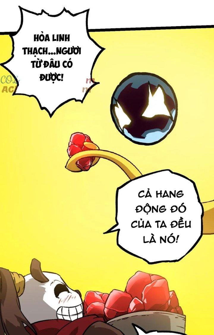 từ cây cổ thụ bắt đầu tiến hóa chapter 73 8