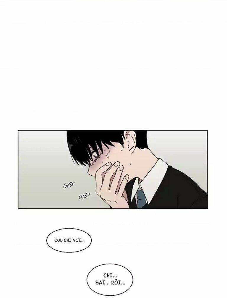 …”một sự thật khá khó chịu.” chapter 33 57
