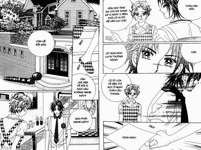 chỉ mình anh chapter 11 9