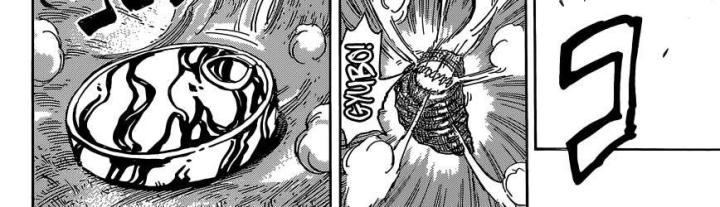 thánh tỏi sành ăn chapter 368 35