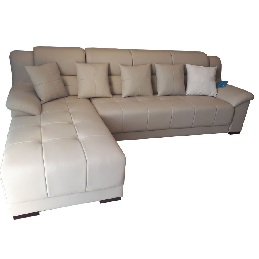 Ghế Sofa Cao Cấp Phòng Khách Hiện Đại - Salon Góc L Đẹp
