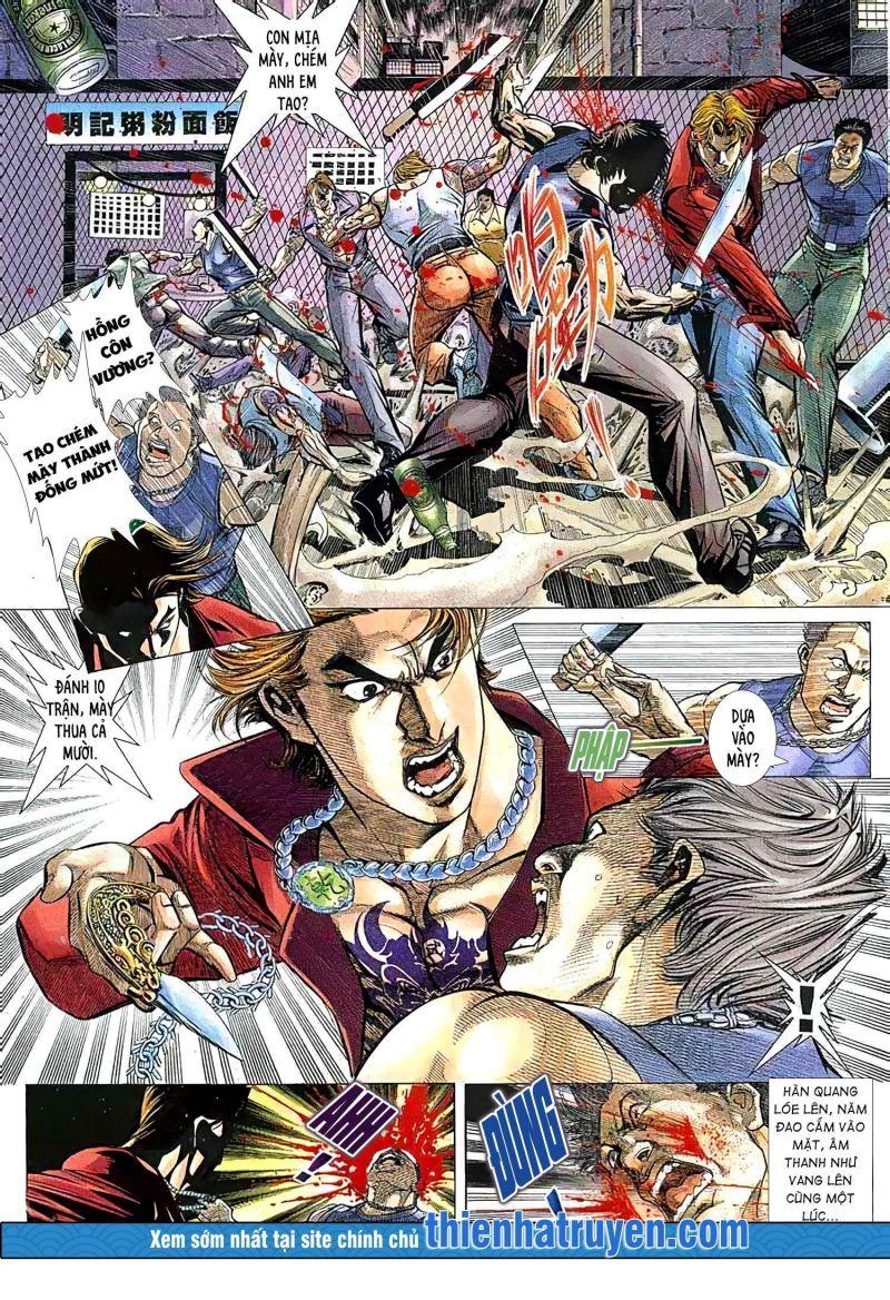 hỏa vũ diệu dương chapter 375 9