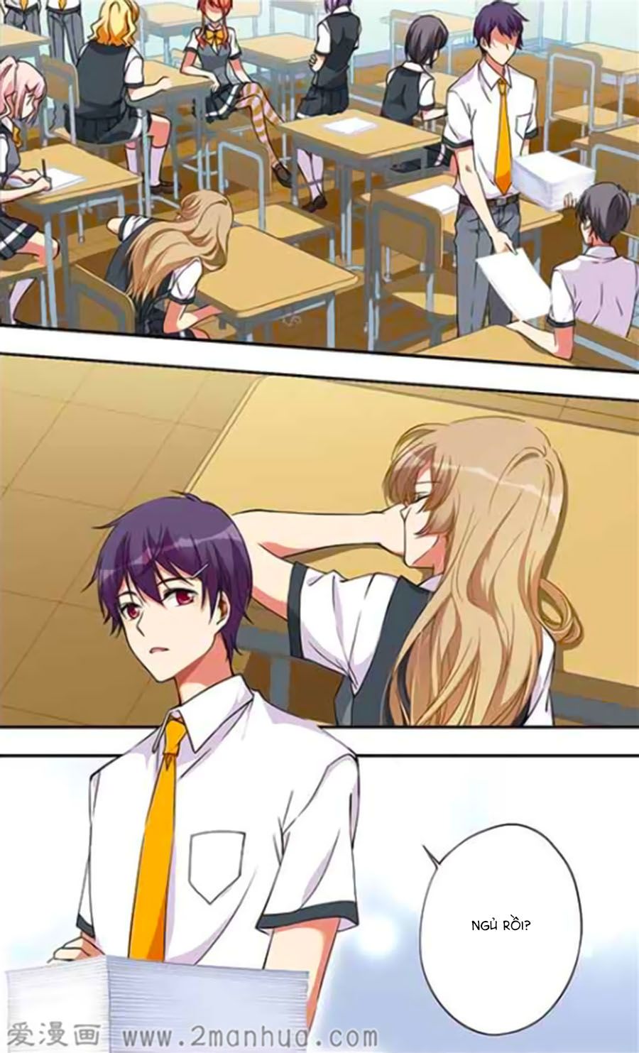 Fight For Myself chapter 5 - Trang 22