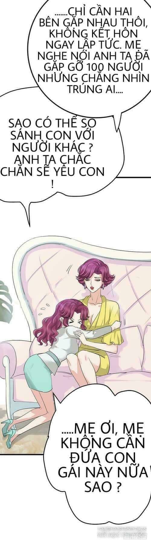 chào buổi sáng, ức vạn manh thê chapter 2 15