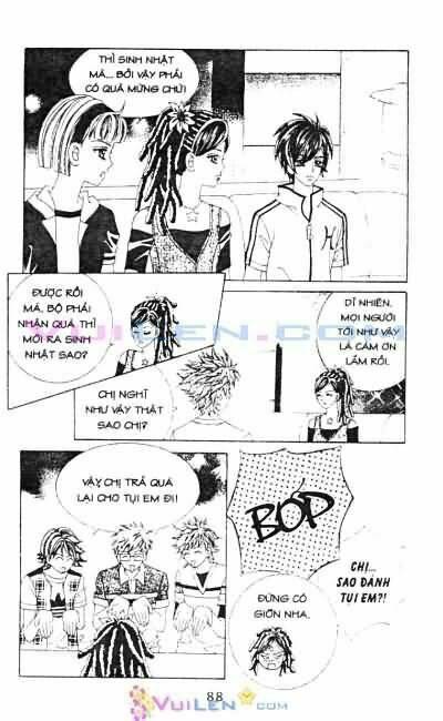 chàng gà mái chapter 5 88