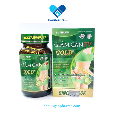 Giảm-cân PV Gold Phúc Vinh