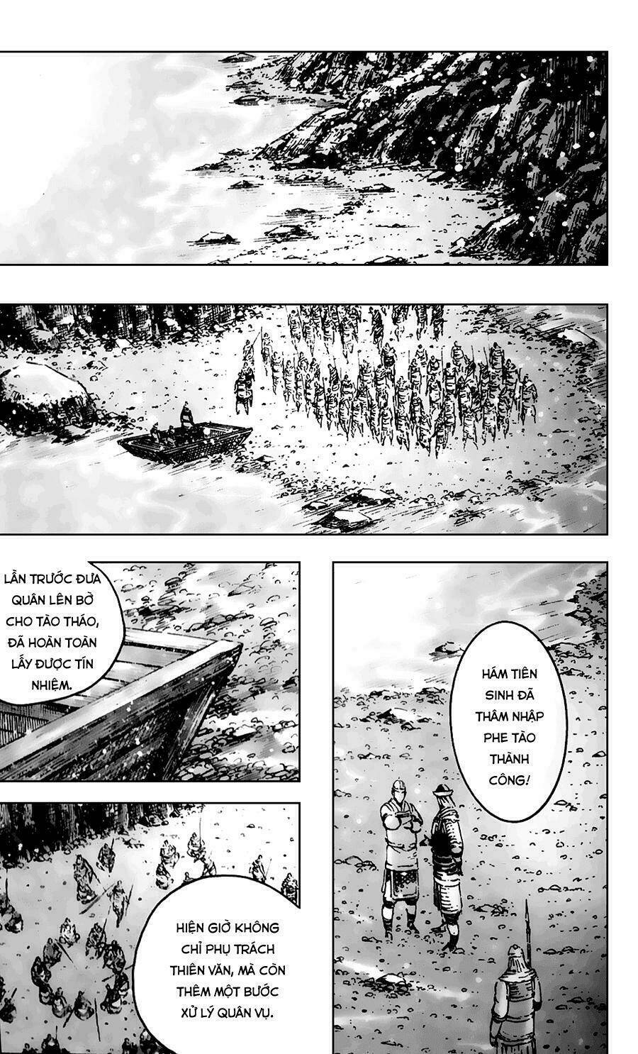 Hoả Phụng Liêu Nguyên chapter 410 1