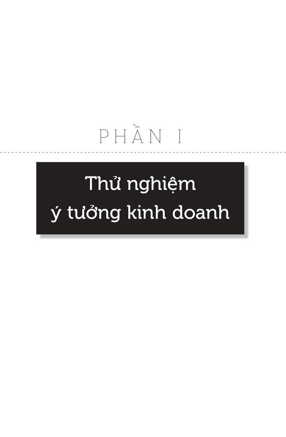 Khởi Nghiệp Tinh Gọn