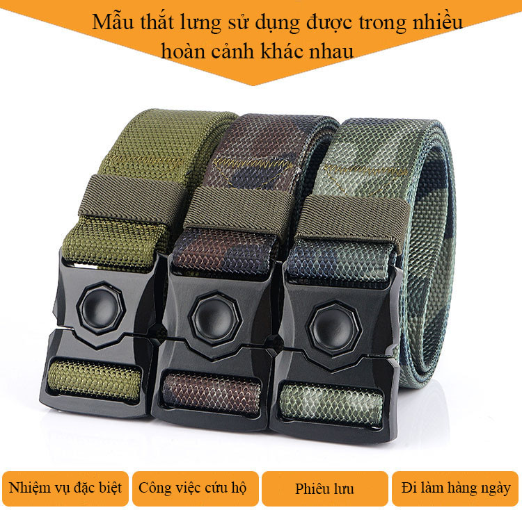 Thắt lưng/ dây nịt nam cao cấp mã TG1