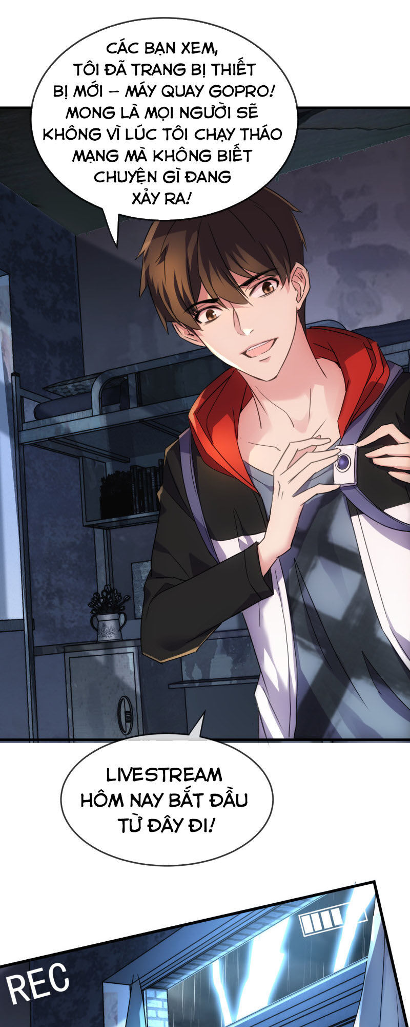 ta có một căn phòng mạo hiểm chapter 24 13
