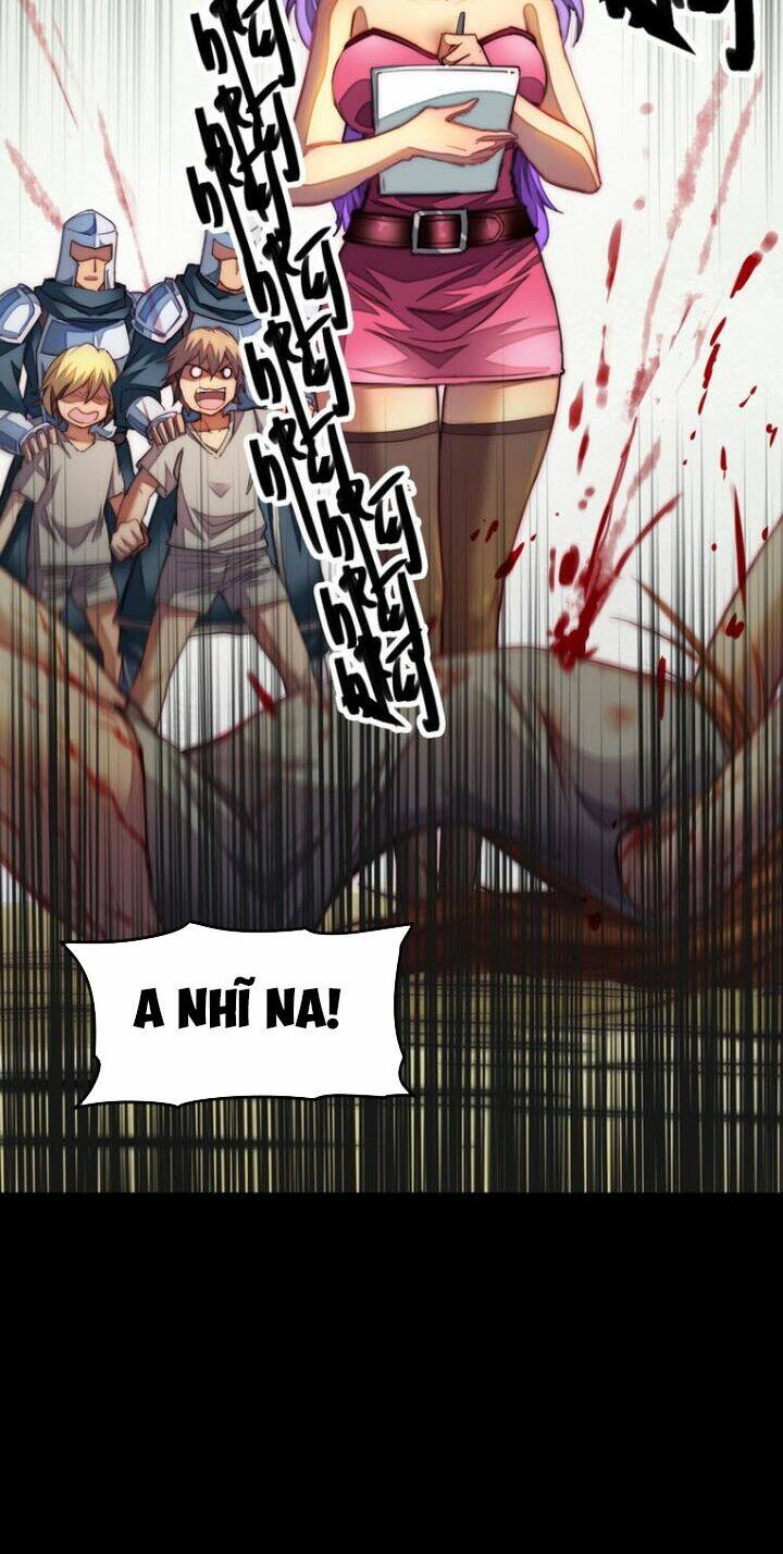 ma vương pháp tắc chapter 18 11