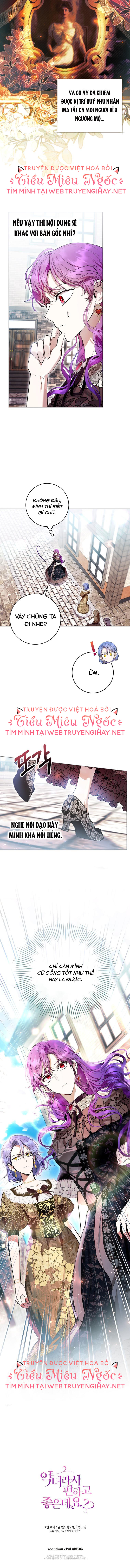 trở thành ác nữ thật thú vị mà ? chapter 43 7