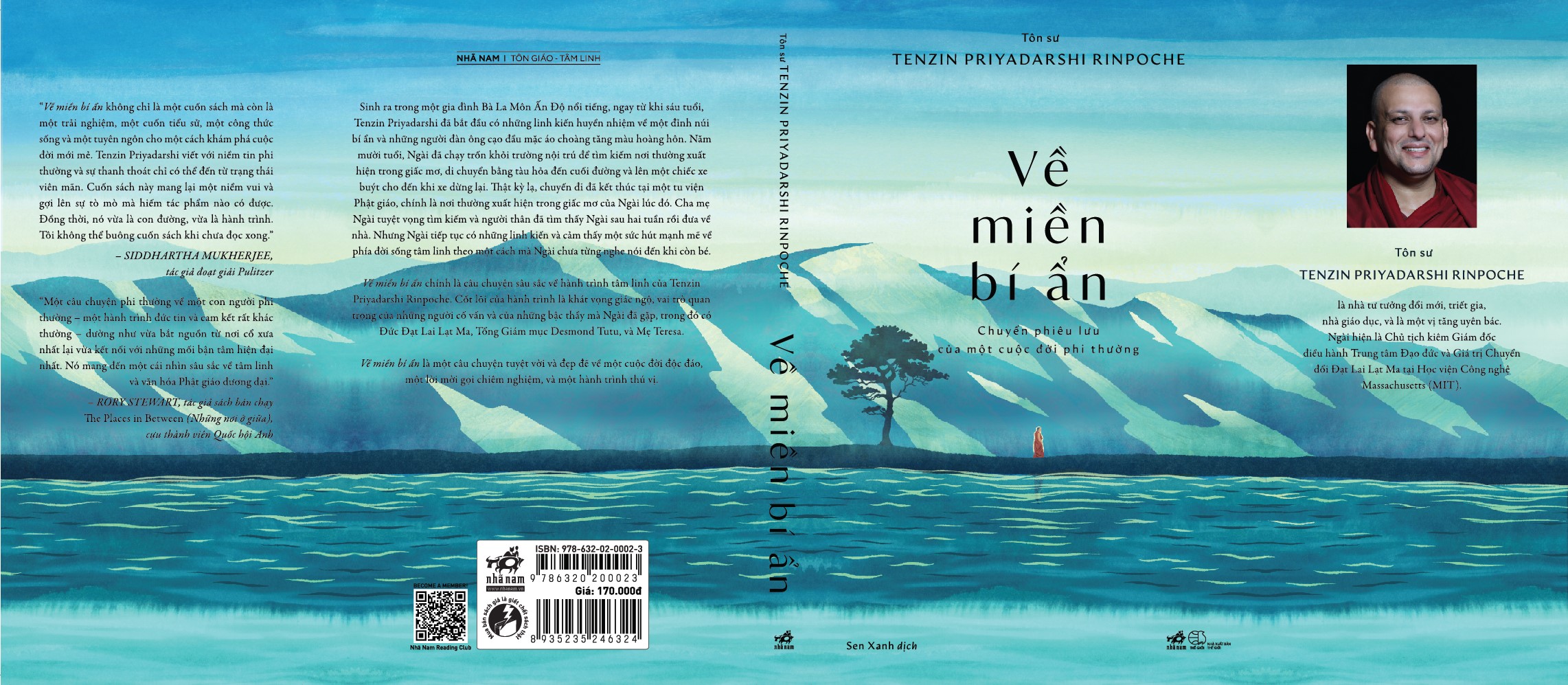 Sách Về Miền Bí Ẩn